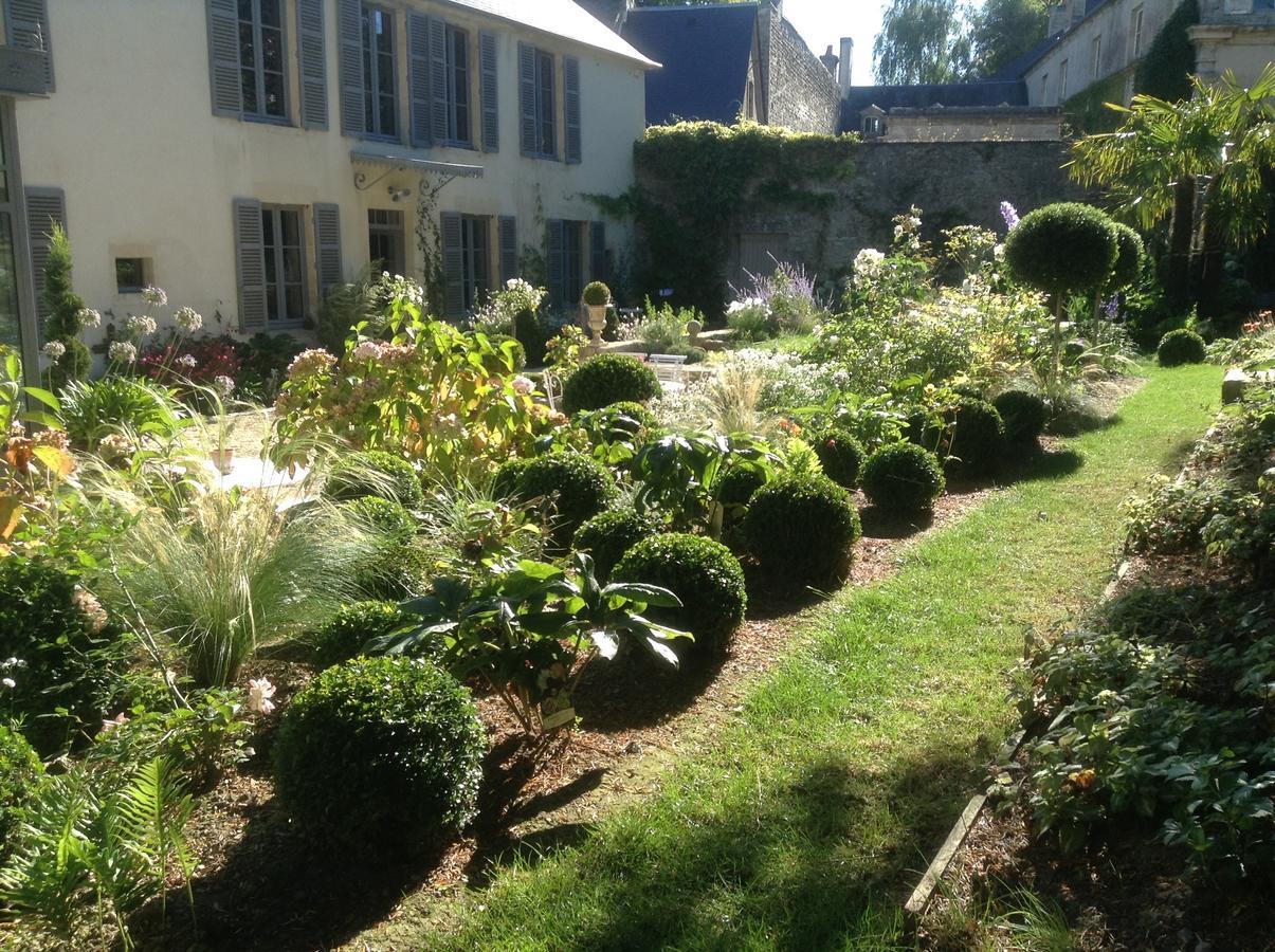 Villa Cambette Bayeux Exterior foto